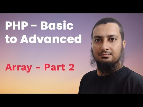 Tutorial PHP | thirty first collection - half 2 | PHP Tutorial | Straightforward to Superior | PHP 8.2