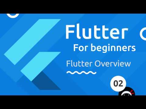 Tutorial Flutter | Flutter Tutorial for Freshmen - Flutter Overview