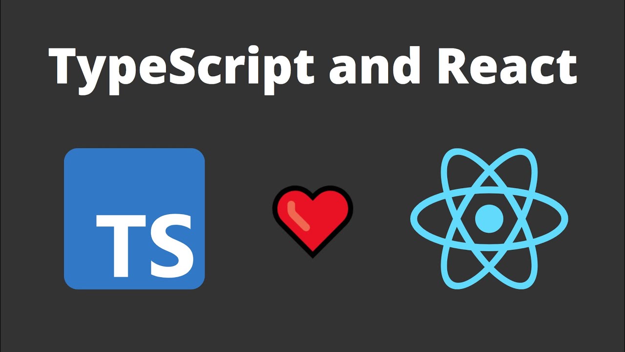 Tutorial TypeScript | Introduction to TypeScript in React (parts and props) | React.js tutorial