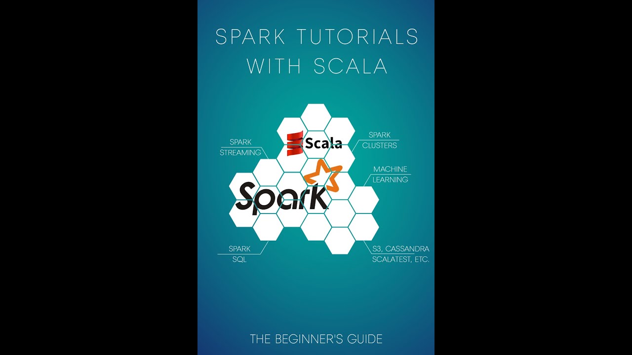 Tutorial Scala | First instance of the Spark with Scala tutorial from the Spark shell