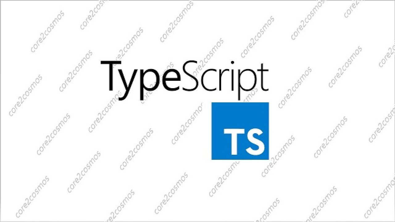 Tutorial TypeScript | Typescript Tutorial | mixtures