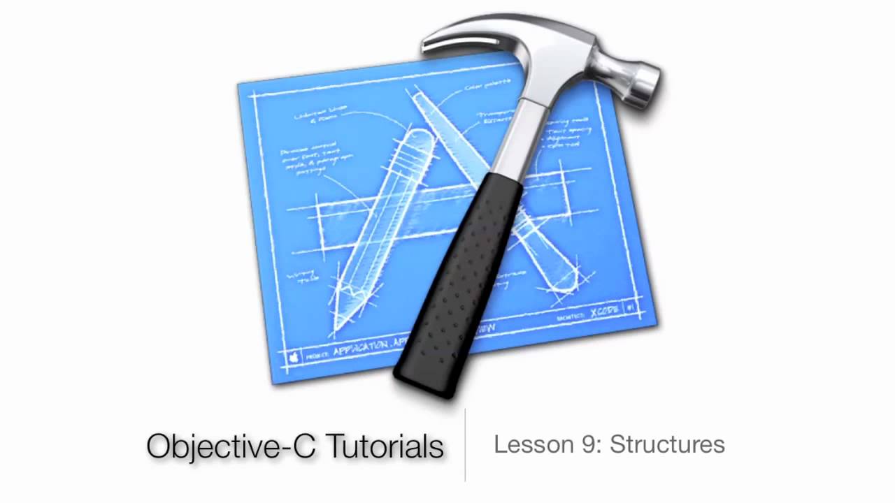Tutorial Objective-C | Goal-C Tutorial - Lesson Half Information Constructions