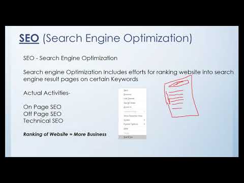 Tutorial Seo | Search Engine Optimization | what's search engine optimization | search engine optimisation Bangla Tutorial | STG Tech