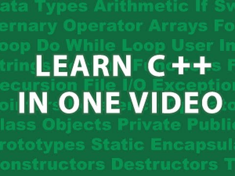 Tutorial C++ | C++ programming