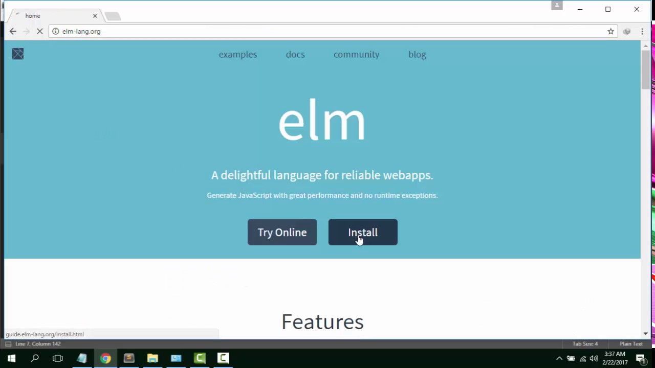 Tutorial ELM | Easy methods to Set up Elm Language Setup on Home windows 10 - Urdu Tutorial