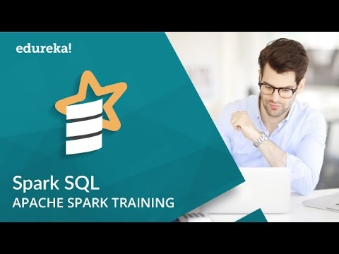 Tutorial SQL | Spark SQL Tutorial | Spark tutorial for novices | Apache Spark Coaching | Edureka