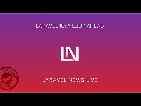 Tutorial Laravel | A preview of Laravel 10