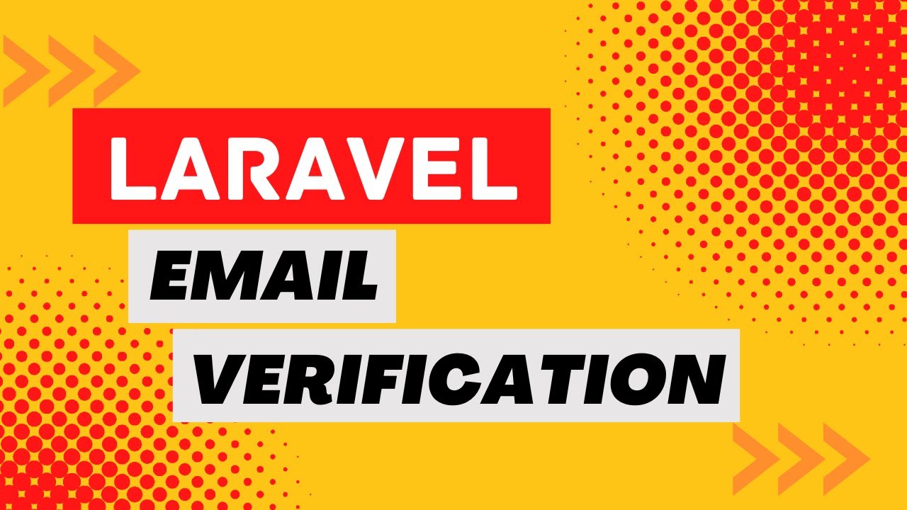 Tutorial Laravel | Implement E-mail Verification | Customized Laravel Breeze