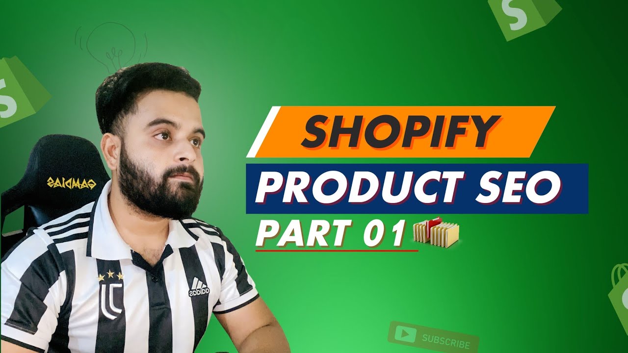 Tutorial Seo | How Shopify Product website positioning (Shopify website positioning) works| website positioning tutorial for learners | half 04