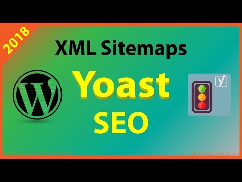 Tutorial Seo | Yoast web optimization Tutorial XML Sitemaps